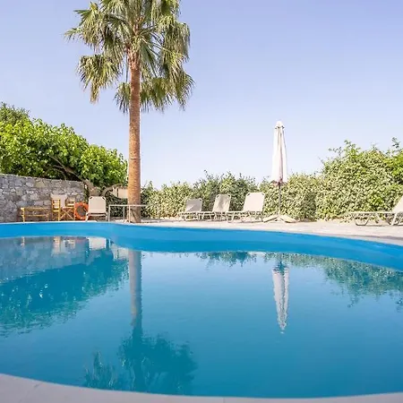 Villa Dryades Arménoi