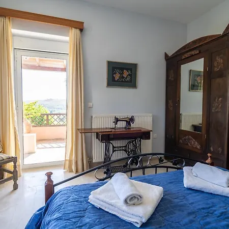 Villa Dryades