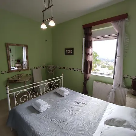 Dryades Villa