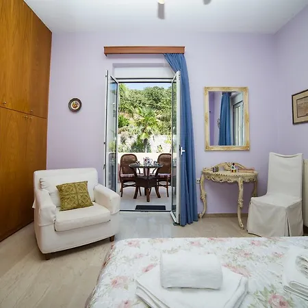 Dryades Villa Arménoi